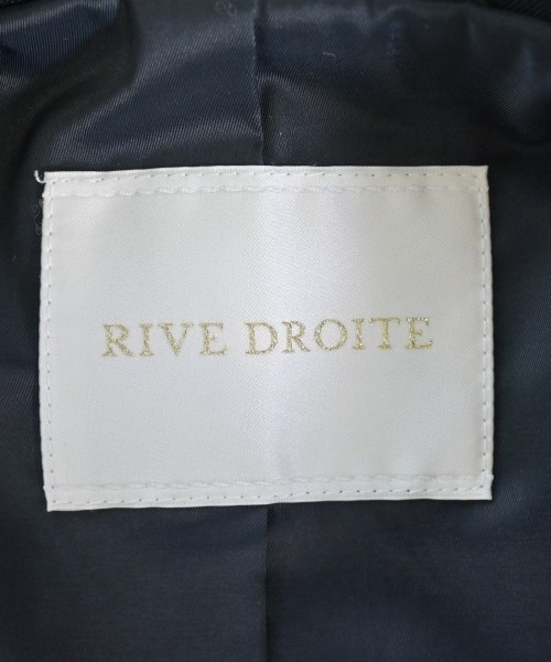 RIVE DROITE（リヴドロワ）テーラードジャケット 紺 サイズ:F レディース/2200682238038