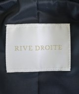 RIVE DROITE（リヴドロワ）テーラードジャケット 紺 サイズ:F レディース/2200682238038