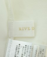 RIVE DROITE（リヴドロワ）ブラウス 白 サイズ:F レディース/2200684632070