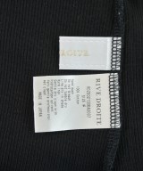 RIVE DROITE（リヴドロワ）Tシャツ・カットソー 黒 サイズ:F レディース/2200683241075