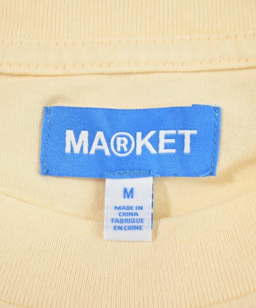 Market（マーケット）Tシャツ・カットソー 黄 サイズ:M レディース/2200721275246