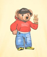 Market（マーケット）Tシャツ・カットソー 黄 サイズ:M レディース/2200721275246