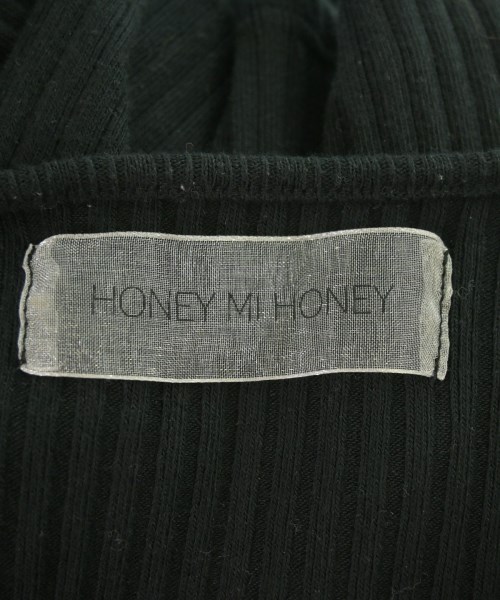 HoneymiHoney（ハニーミーハニー）カーディガン 黒 サイズ:F レディース/2200682243056