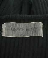 HoneymiHoney（ハニーミーハニー）カーディガン 黒 サイズ:F レディース/2200682243056