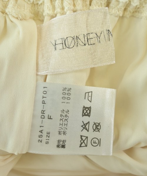 HoneymiHoney（ハニーミーハニー）その他 白 サイズ:F レディース/2200703093035