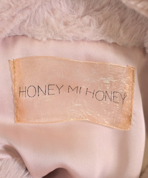 HoneymiHoney（ハニーミーハニー）ブルゾン ピンク サイズ:F レディース/2200706166040