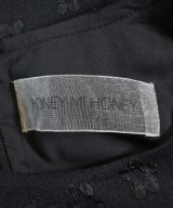 HoneymiHoney（ハニーミーハニー）ワンピース 黒 サイズ:F レディース/2200726803017