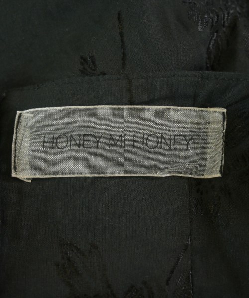 HoneymiHoney（ハニーミーハニー）その他 黒 サイズ:-(M位) レディース/2200728595385