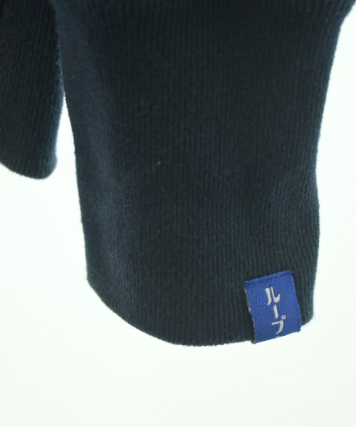 LOOPWHEELER（ループウィラー）パーカー 紺 サイズ:M メンズ/2200634728013