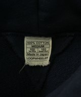 LOOPWHEELER（ループウィラー）パーカー 紺 サイズ:M メンズ/2200634728013