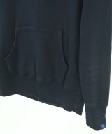 LOOPWHEELER（ループウィラー）パーカー 紺 サイズ:M メンズ/2200634728013