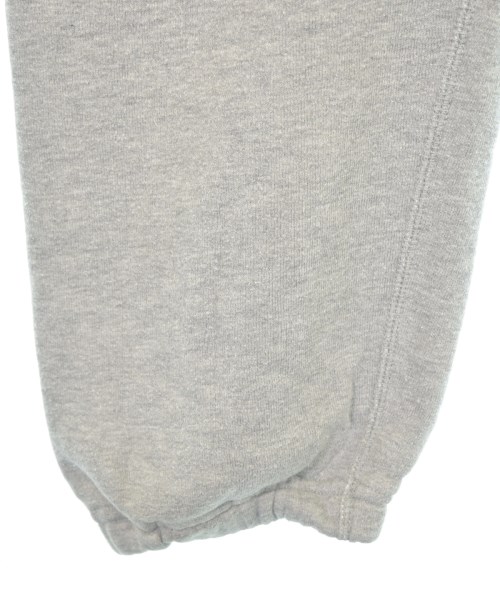 LOOPWHEELER（ループウィラー）スウェットパンツ グレー サイズ:L メンズ/2200622421063