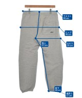 LOOPWHEELER（ループウィラー）スウェットパンツ グレー サイズ:L メンズ/2200622421063