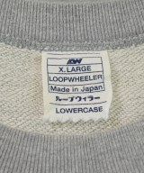 LOOPWHEELER（ループウィラー）スウェット グレー サイズ:XL メンズ/2200622421094