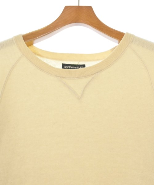 LOOPWHEELER（ループウィラー）スウェット 白 サイズ:-(M位) メンズ/2200636837072