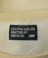 LOOPWHEELER（ループウィラー）スウェット 白 サイズ:-(M位) メンズ/2200636837072