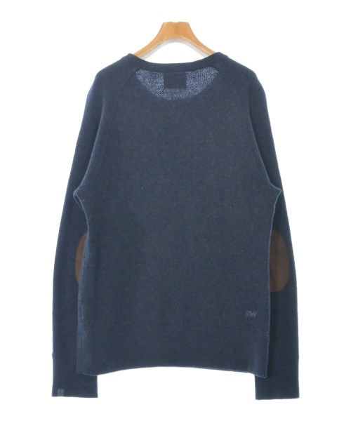 LOOPWHEELER（ループウィラー）スウェット 紺 サイズ:-(S位) メンズ/2200636837089