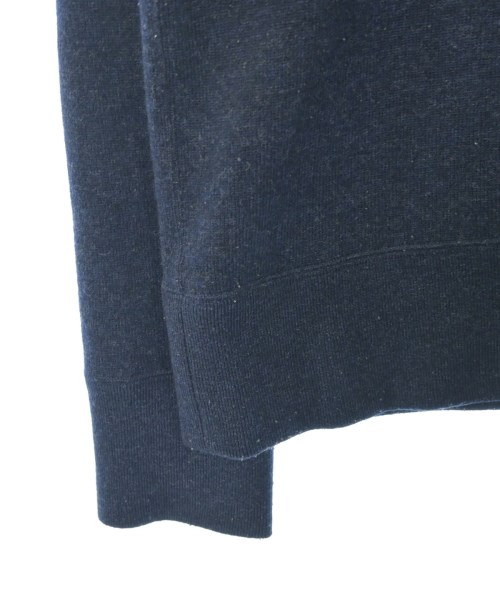 LOOPWHEELER（ループウィラー）スウェット 紺 サイズ:-(S位) メンズ/2200636837089