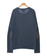 LOOPWHEELER（ループウィラー）スウェット 紺 サイズ:-(S位) メンズ/2200636837089