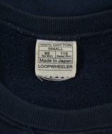 LOOPWHEELER（ループウィラー）スウェット 紺 サイズ:S メンズ/2200631461197