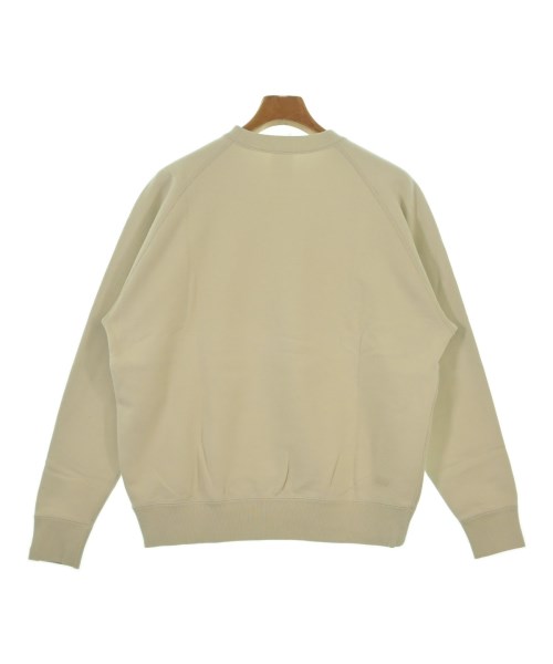 LOOPWHEELER（ループウィラー）スウェット ベージュ サイズ:S メンズ/2200624003052