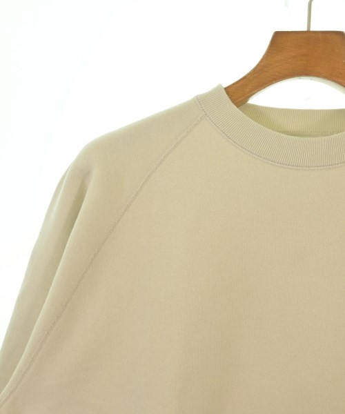 LOOPWHEELER（ループウィラー）スウェット ベージュ サイズ:S メンズ/2200624003052