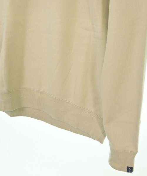 LOOPWHEELER（ループウィラー）スウェット ベージュ サイズ:S メンズ/2200624003052