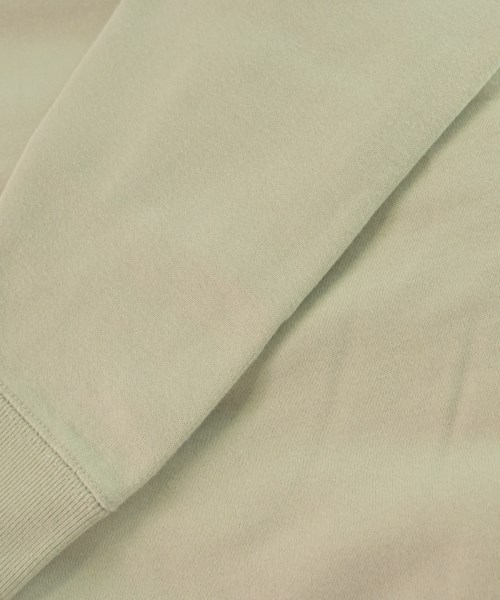 LOOPWHEELER（ループウィラー）スウェット ベージュ サイズ:S メンズ/2200624003052