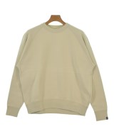 LOOPWHEELER（ループウィラー）スウェット ベージュ サイズ:S メンズ/2200624003052