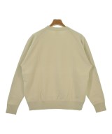 LOOPWHEELER（ループウィラー）スウェット ベージュ サイズ:S メンズ/2200624003052