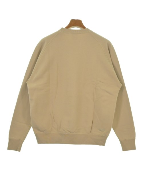 LOOPWHEELER（ループウィラー）スウェット ベージュ サイズ:S メンズ/2200624003069