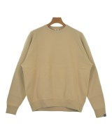 LOOPWHEELER（ループウィラー）スウェット ベージュ サイズ:S メンズ/2200624003069