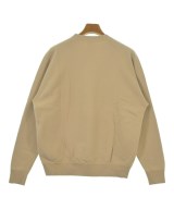 LOOPWHEELER（ループウィラー）スウェット ベージュ サイズ:S メンズ/2200624003069