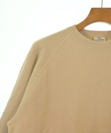 LOOPWHEELER（ループウィラー）スウェット ベージュ サイズ:S メンズ/2200624003069