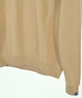 LOOPWHEELER（ループウィラー）スウェット ベージュ サイズ:S メンズ/2200624003069