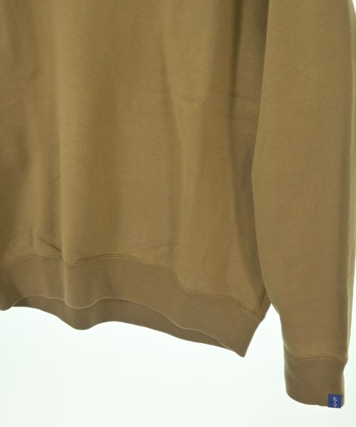 LOOPWHEELER（ループウィラー）スウェット カーキ サイズ:S メンズ/2200624003076