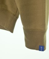 LOOPWHEELER（ループウィラー）スウェット カーキ サイズ:S メンズ/2200624003076