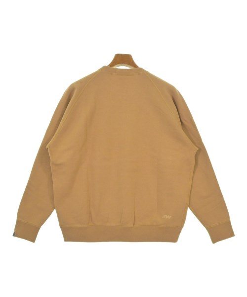 LOOPWHEELER（ループウィラー）スウェット ベージュ サイズ:S メンズ/2200624003083