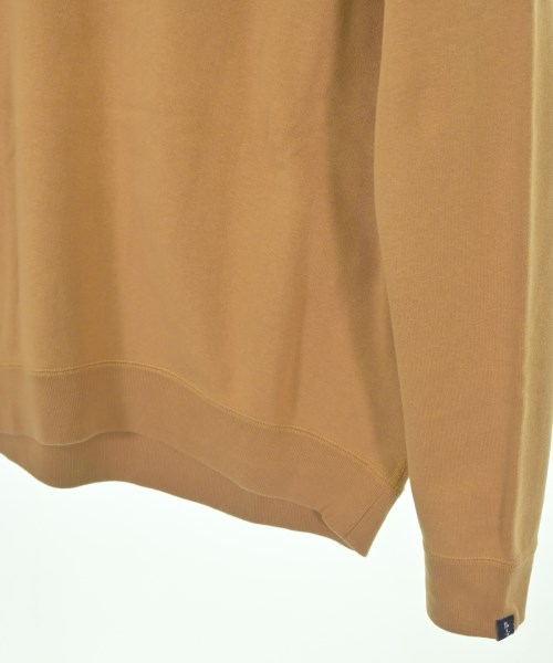 LOOPWHEELER（ループウィラー）スウェット ベージュ サイズ:S メンズ/2200624003083