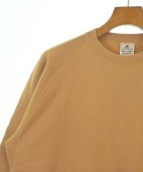 LOOPWHEELER（ループウィラー）スウェット ベージュ サイズ:S メンズ/2200624003083