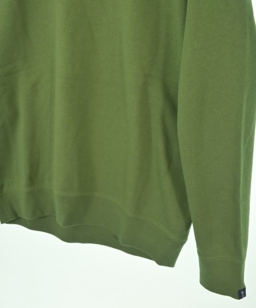 LOOPWHEELER（ループウィラー）スウェット 緑 サイズ:S メンズ/2200624003090