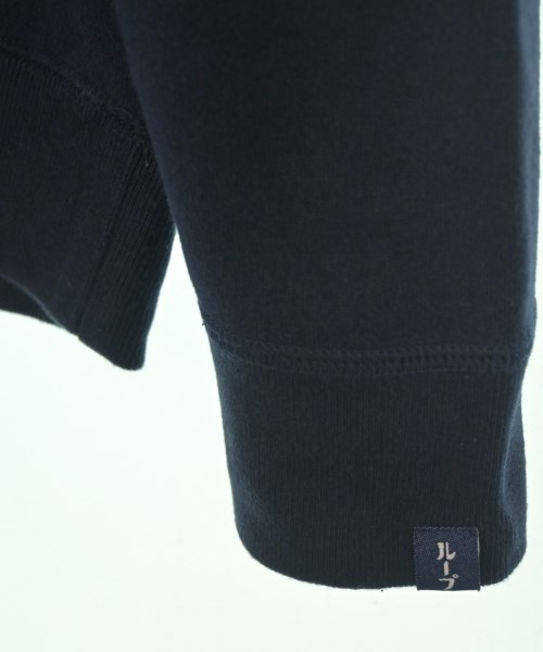LOOPWHEELER（ループウィラー）スウェット 紺 サイズ:S メンズ/2200624003106