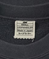 LOOPWHEELER（ループウィラー）スウェット グレー サイズ:S メンズ/2200624003113