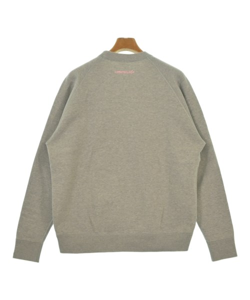 【早い者勝13日迄値下】LOOPWHEELER グレー スウェット M LW01 早い者勝13日迄値下】LOOPWHEELER グレー スウェット M LW01