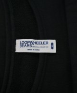 LOOPWHEELER（ループウィラー）スウェット 黒 サイズ:XL メンズ/2200623949016