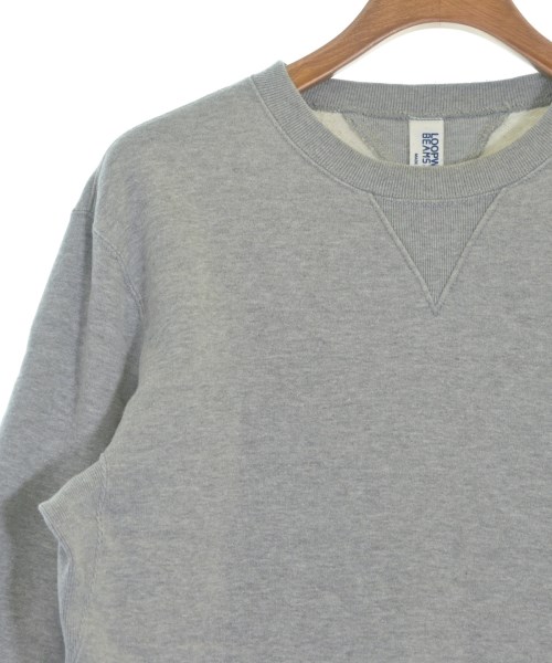 LOOPWHEELER（ループウィラー）スウェット グレー サイズ:XL メンズ/2200639384221