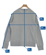 LOOPWHEELER（ループウィラー）スウェット グレー サイズ:XL メンズ/2200639384221