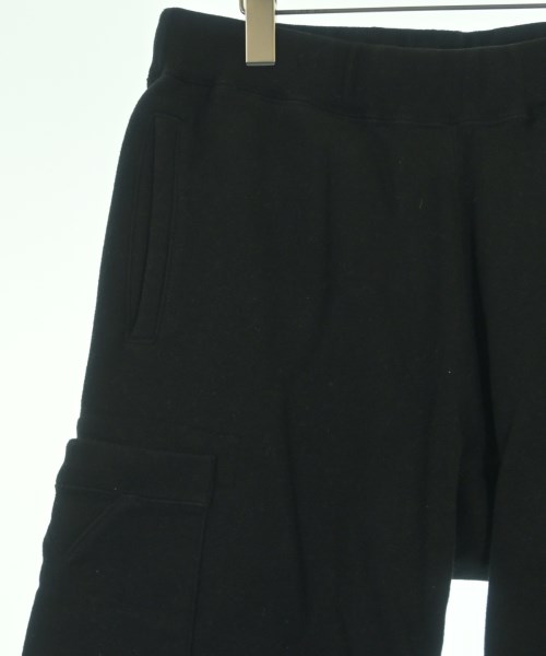 LOOPWHEELER（ループウィラー）スウェットパンツ 黒 サイズ:M メンズ/2200639591049