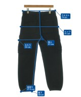 LOOPWHEELER（ループウィラー）スウェットパンツ 黒 サイズ:M メンズ/2200639591049