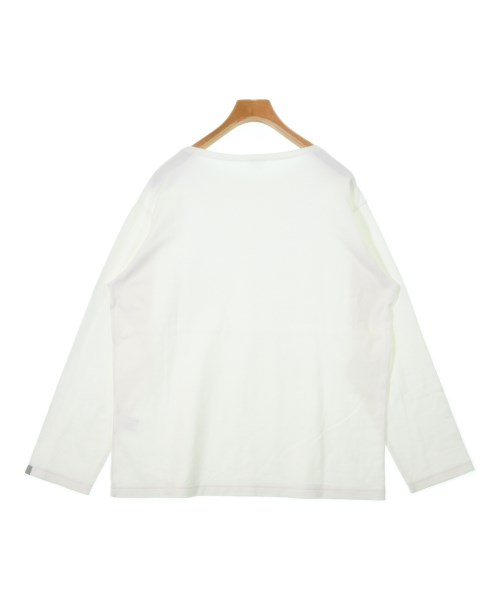 LOOPWHEELER（ループウィラー）Tシャツ・カットソー 白 サイズ:XL メンズ/2200641353062